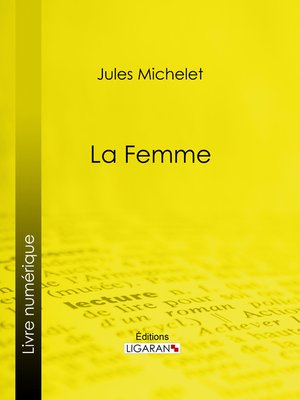 cover image of La Femme